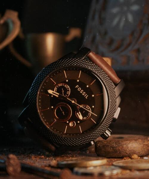 SportBoss Men's Watch