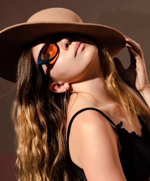 Thick Framed Glasses