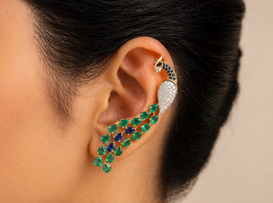 HIGH JEWELLERY