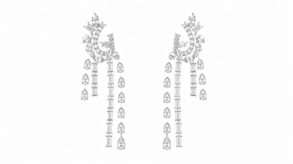 Cascading Waterfall - Product Show 2