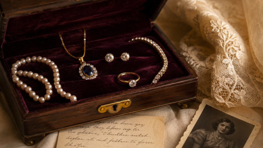 Heirloom Jewellery