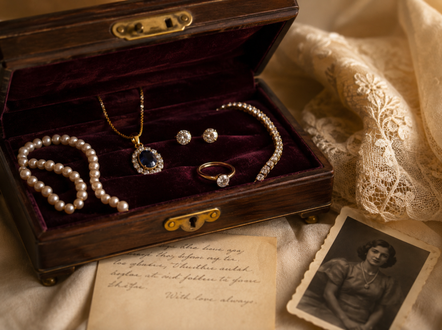 Heirloom Jewellery