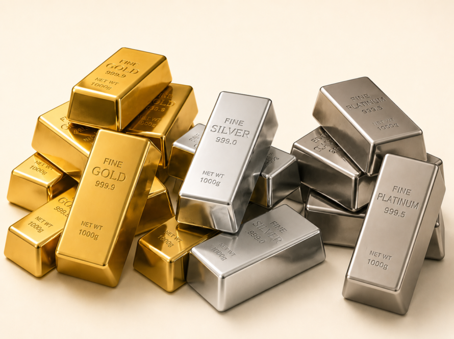 METALS